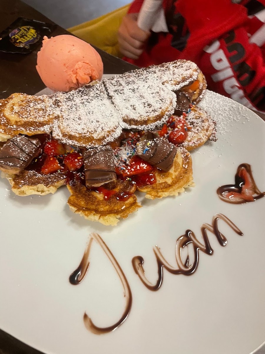 WAFFEL Glück Langenhagen