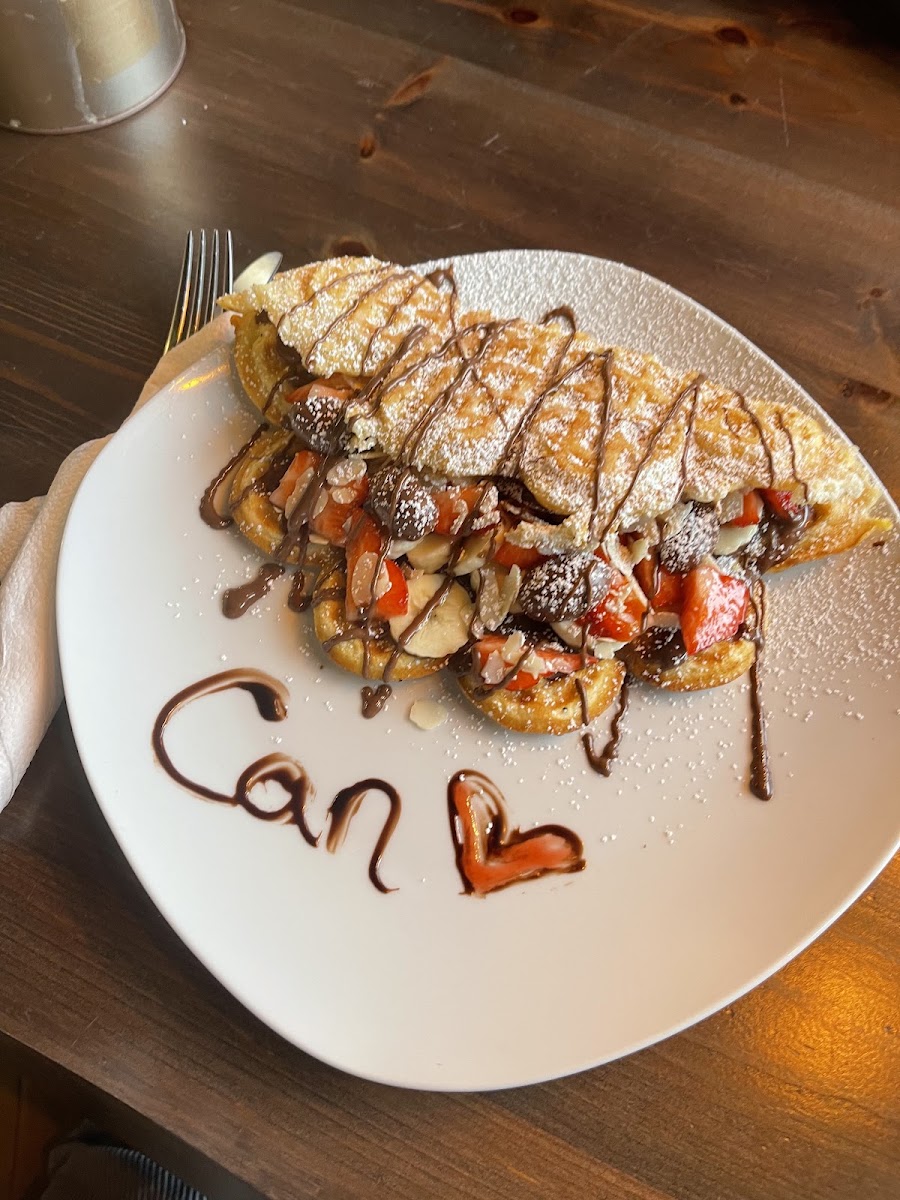 WAFFEL Glück Langenhagen