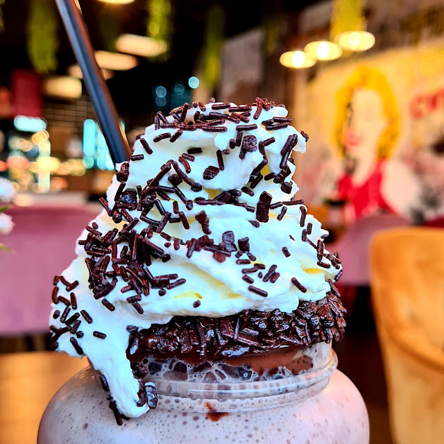 Milkshakes