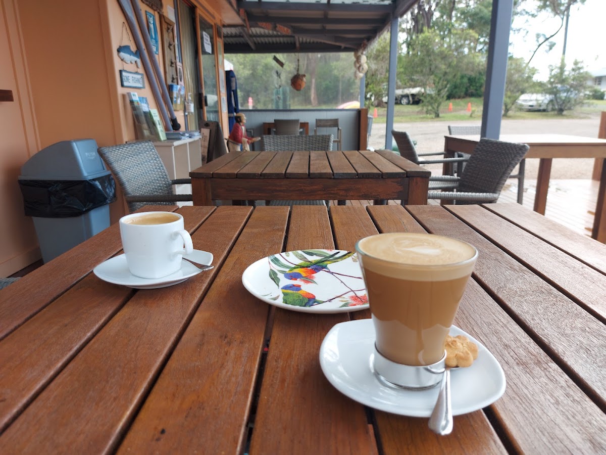 Durras North Cafe (aka Kangaroo Cafe)