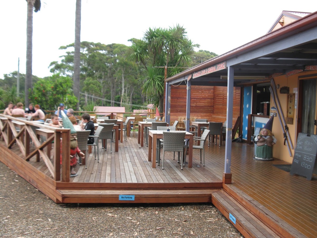 Durras North Cafe (aka Kangaroo Cafe)