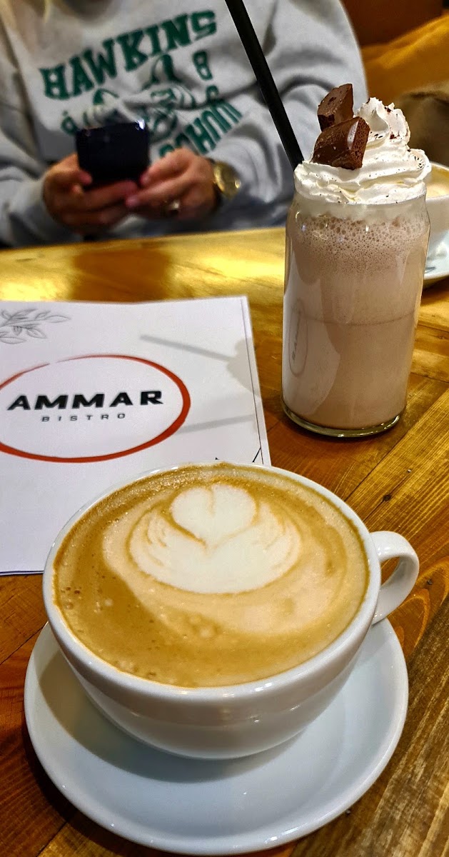 Кафе Ammar
