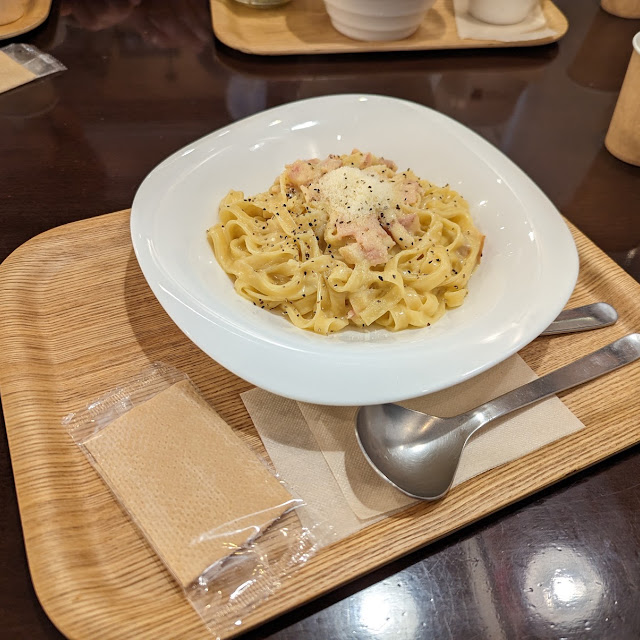カルボナーラ