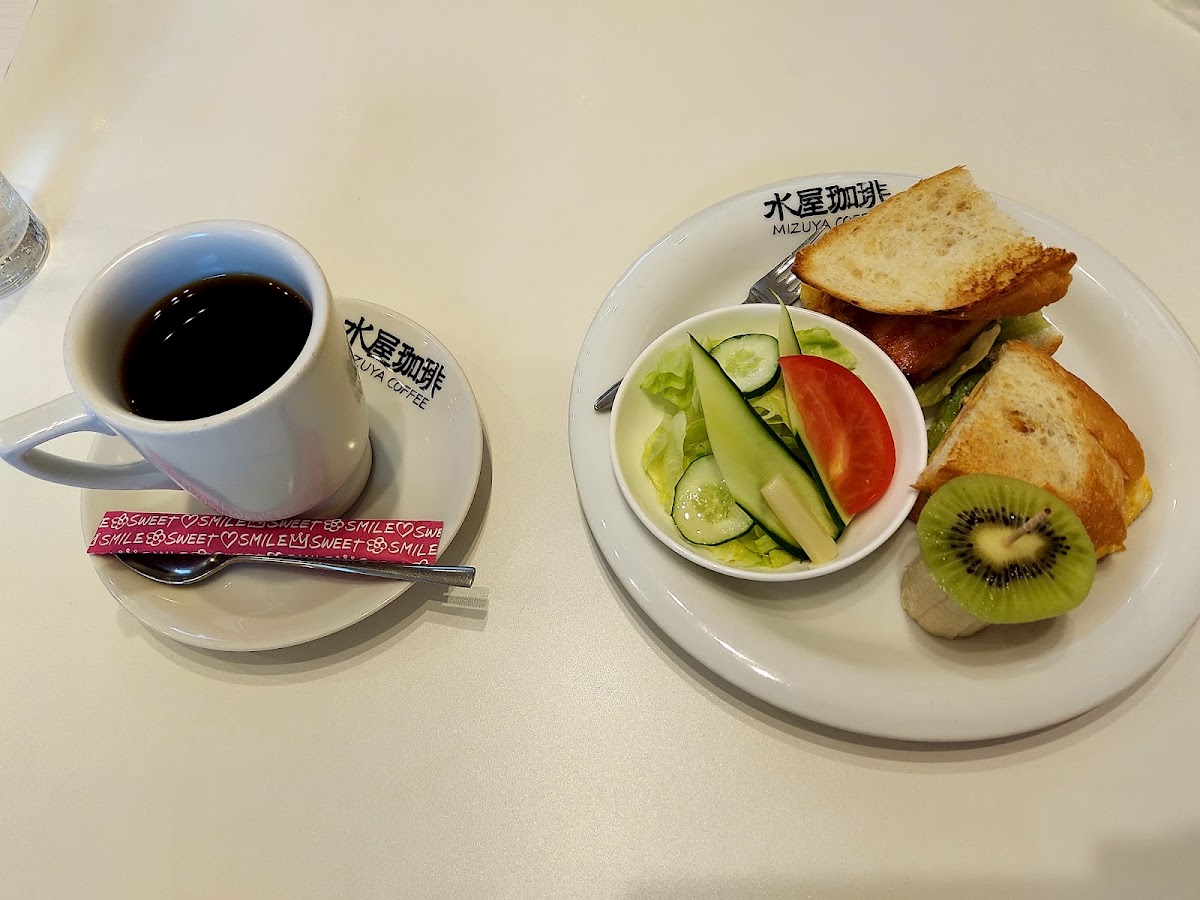 MIZUYA COFFEE