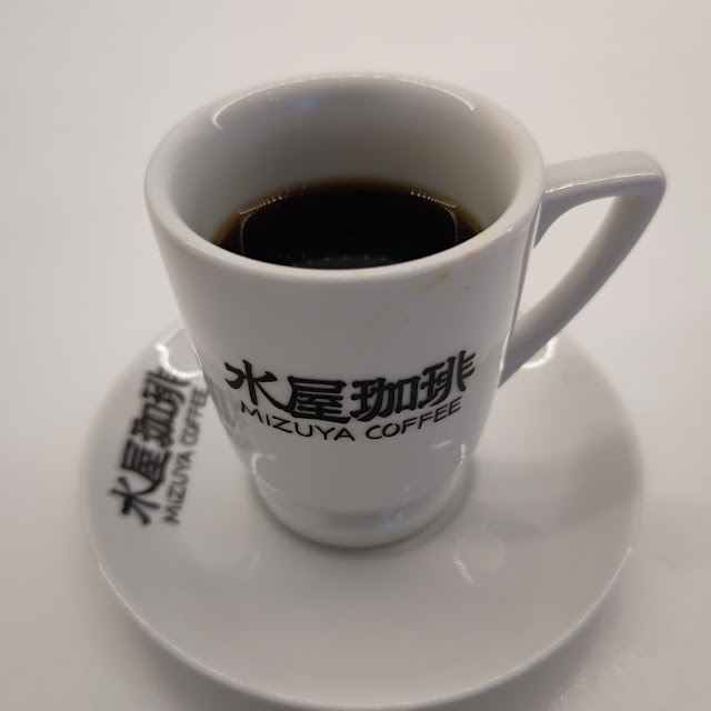 ホットコーヒー