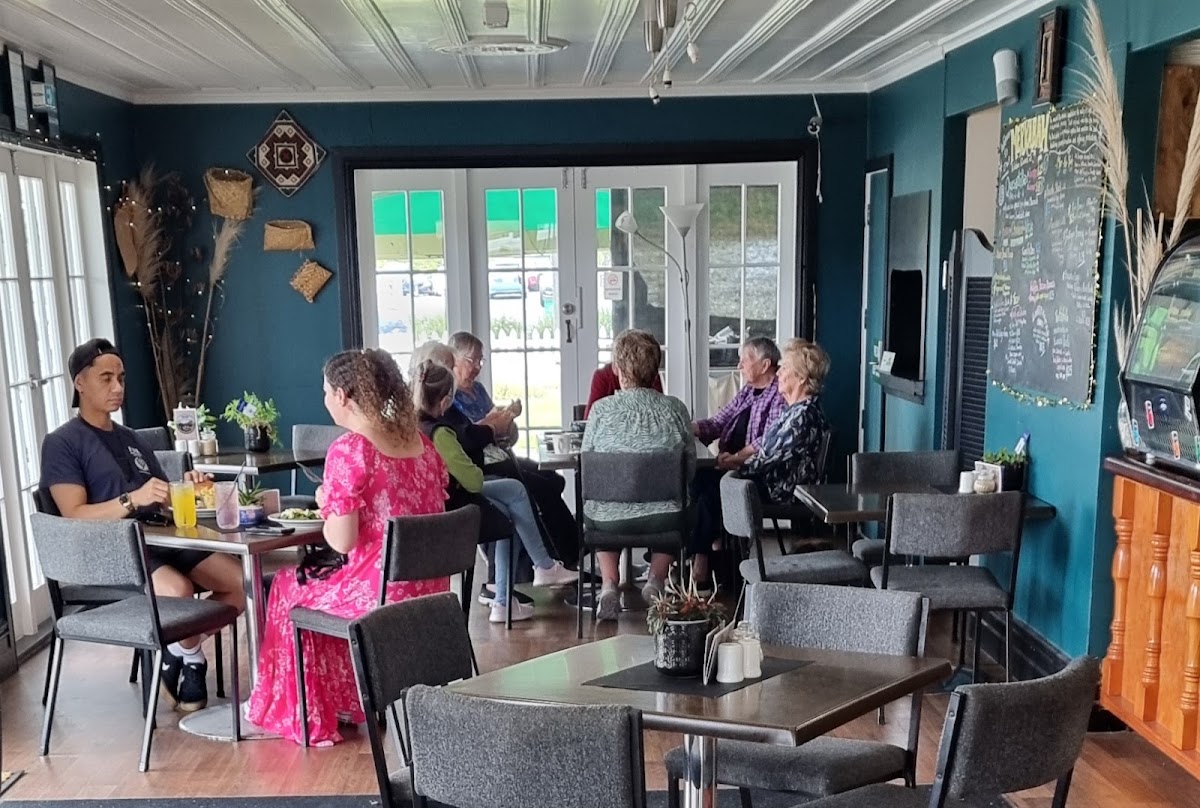 Merkabah Cafe Restaurant