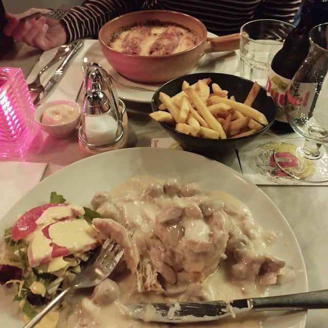 Vol Au Vent
