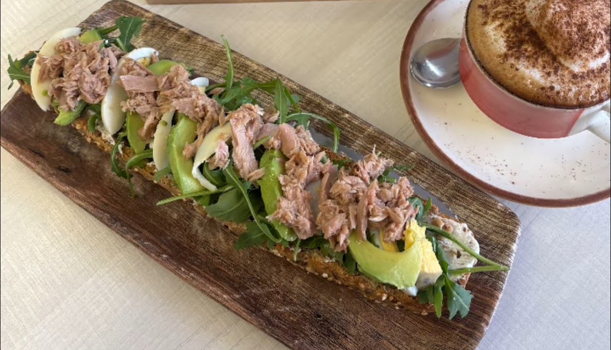 Panadería-Cafetería El Paseo