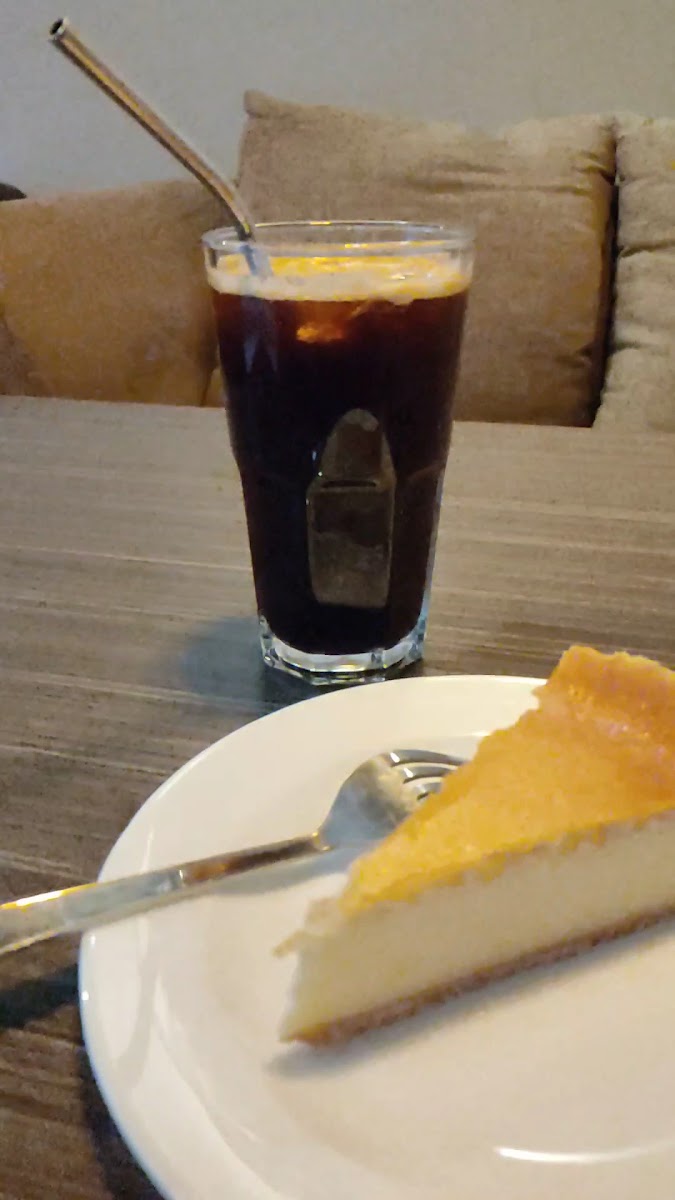 SAAN'S ESPRESSO CAFE