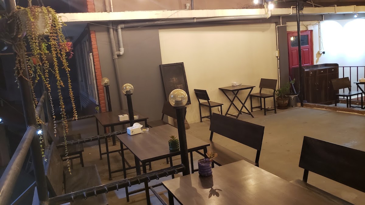 SAAN'S ESPRESSO CAFE