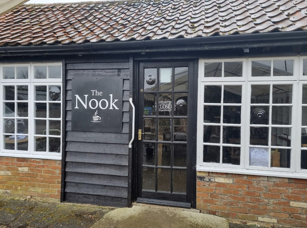 The Nook at Risby Barns