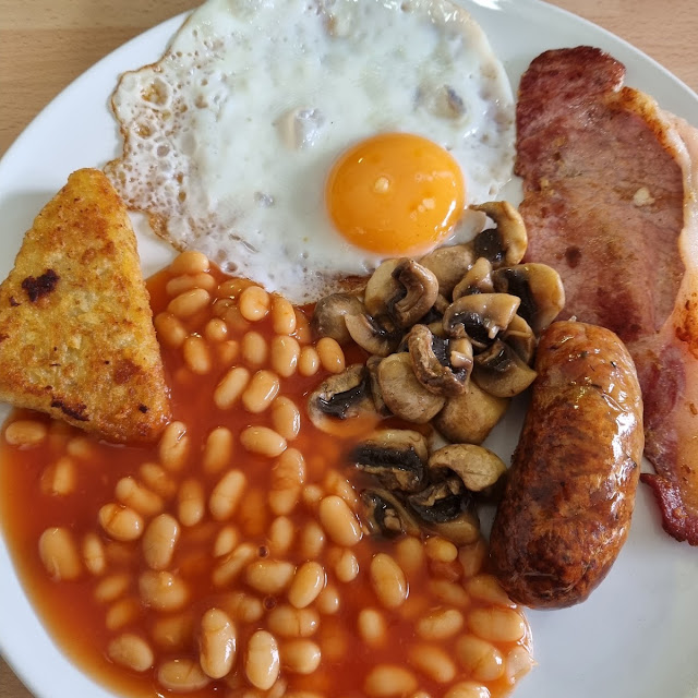 English Breakfast
