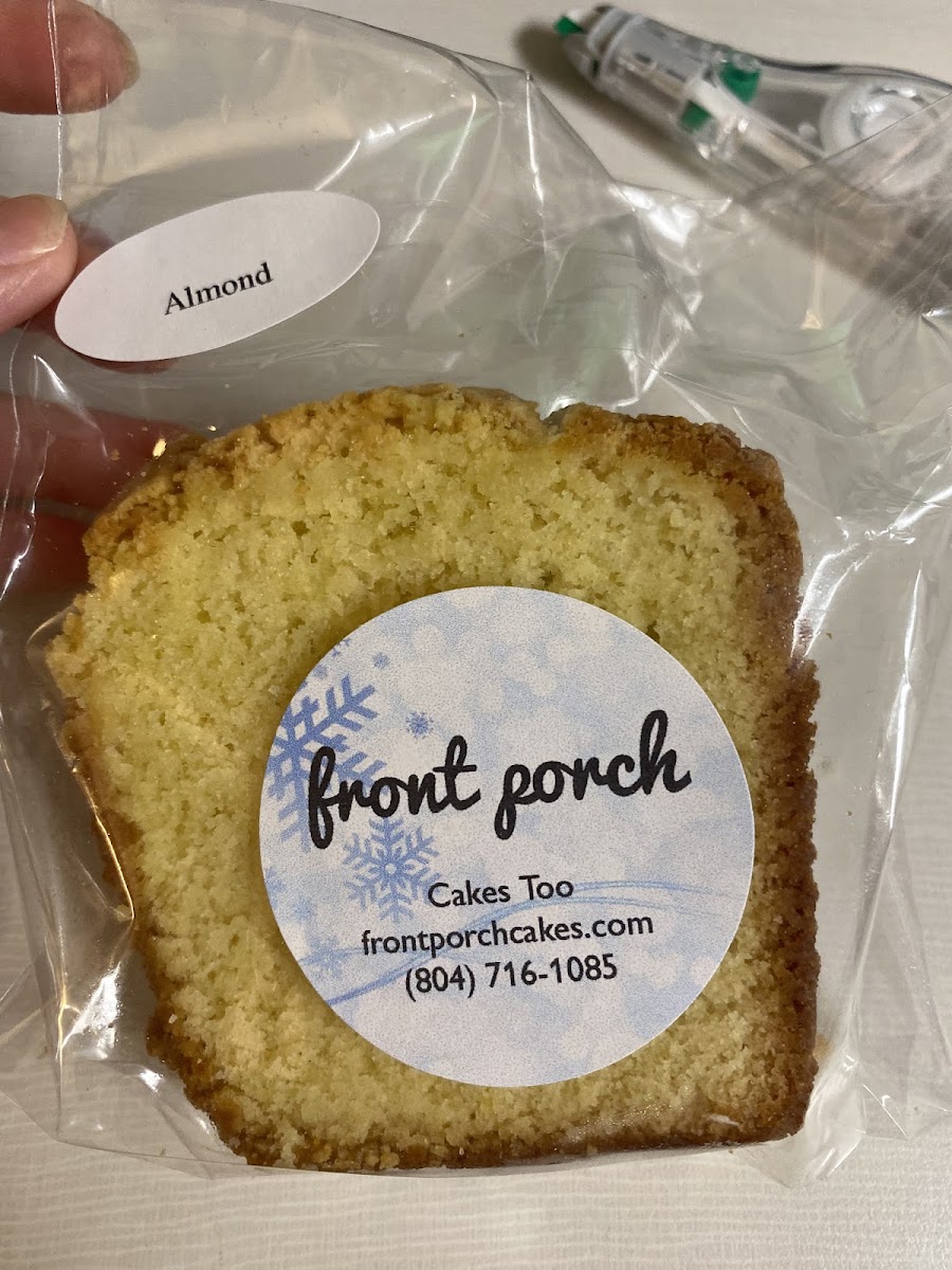Front Porch Cakes & Eatery