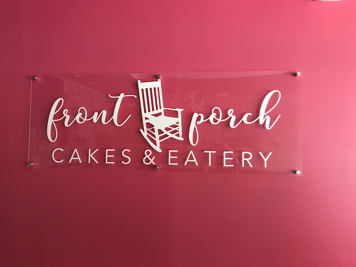 Front Porch Cakes & Eatery