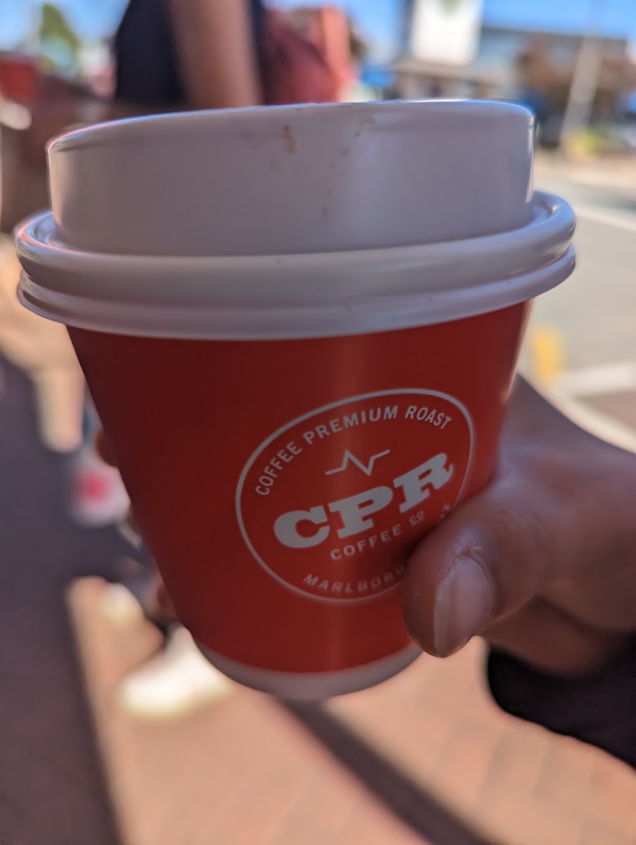 CPR Coffee Co