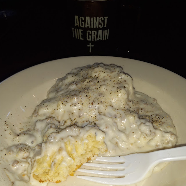 Biscuits and Gravy