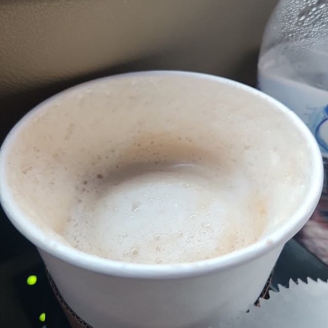 Spiced Chai Tea Latte