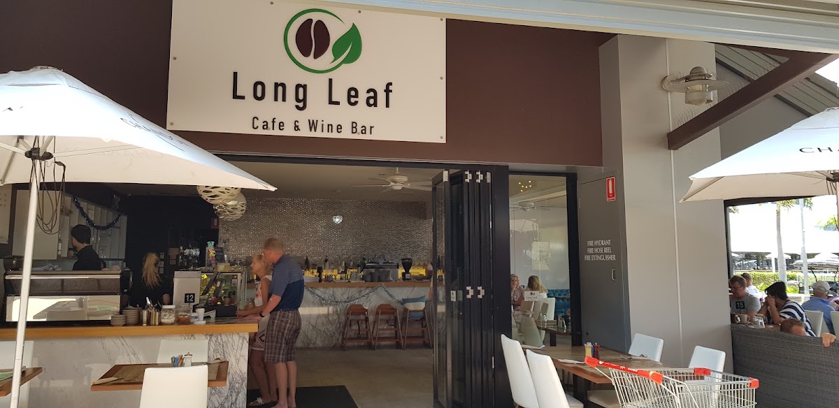 Long Leaf Café