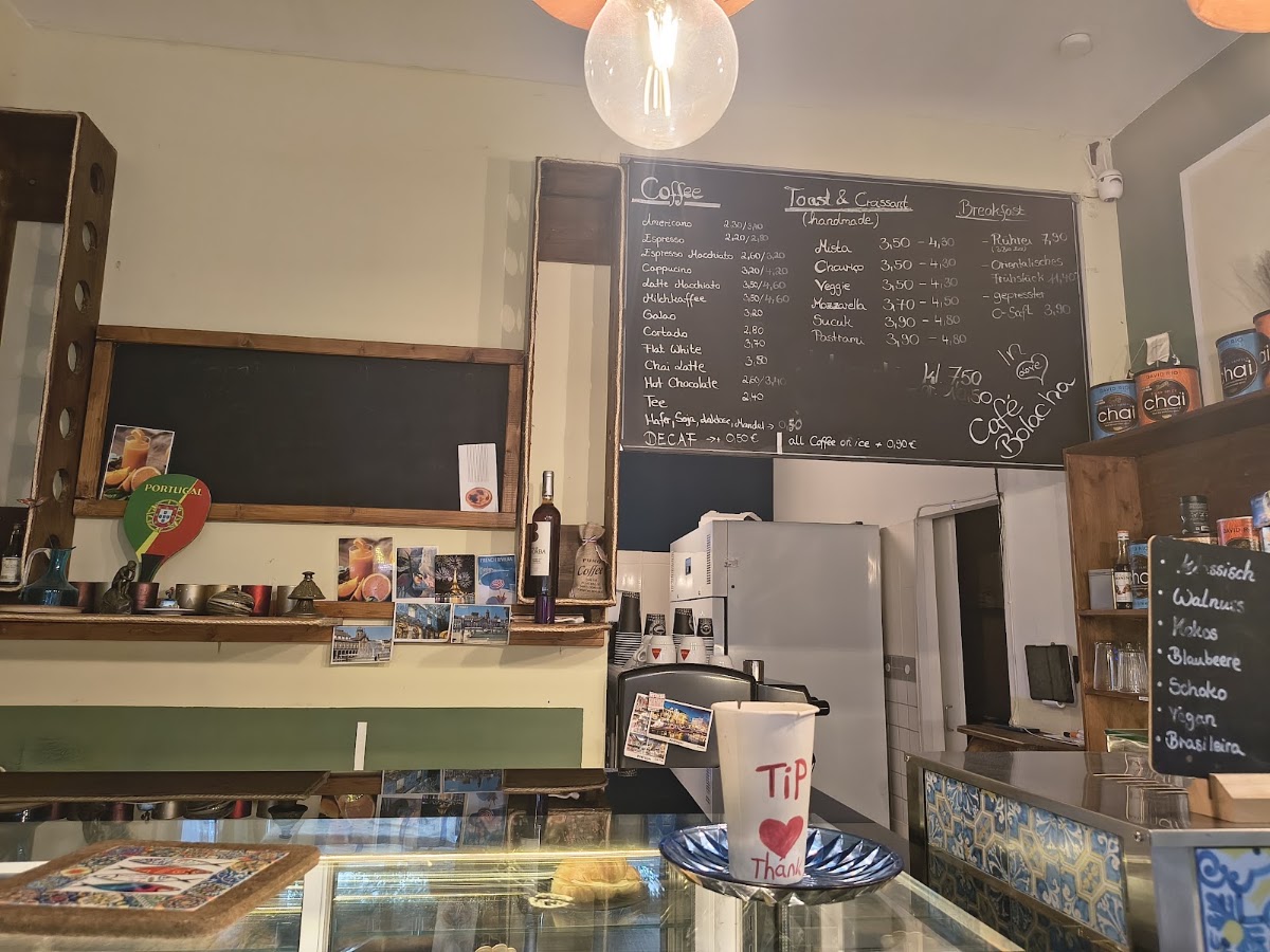 Café Bolacha
