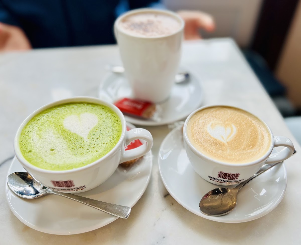 Vintage Café & Bar Harburg