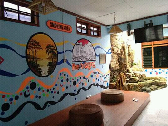 Move On Cafe