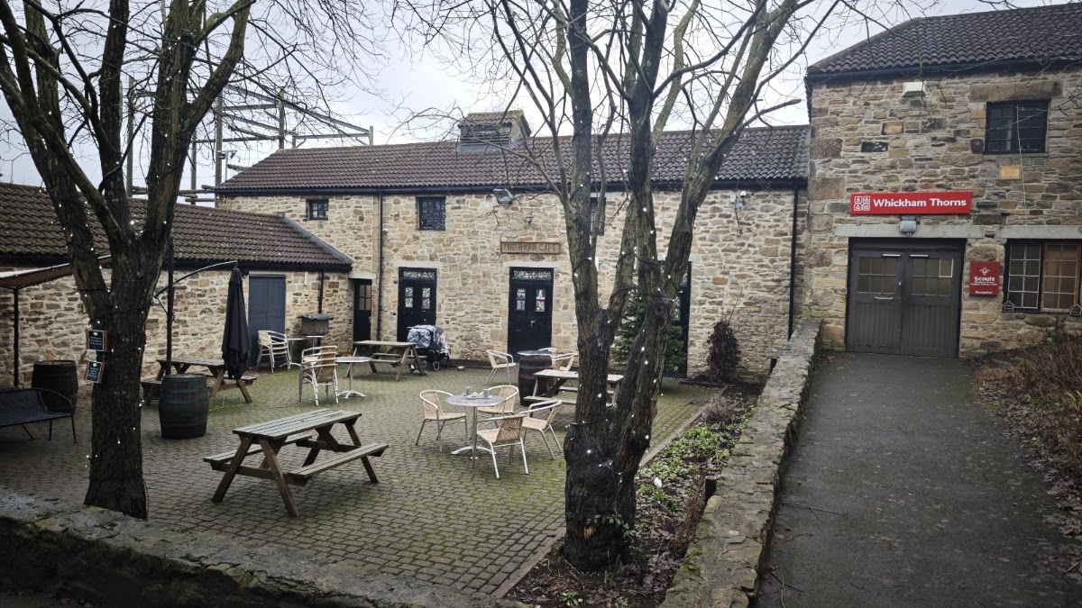 The Barn Cafe Whickham