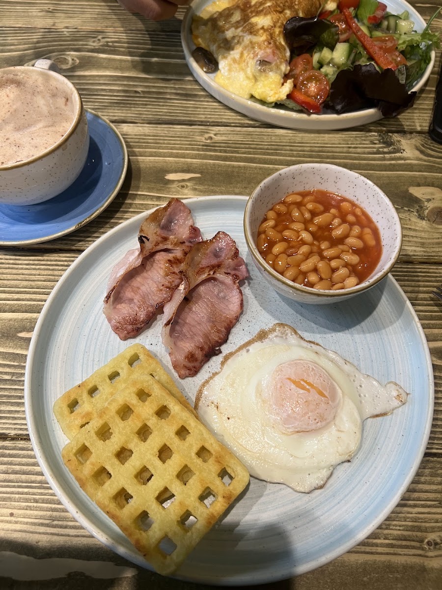 The Barn Cafe Whickham
