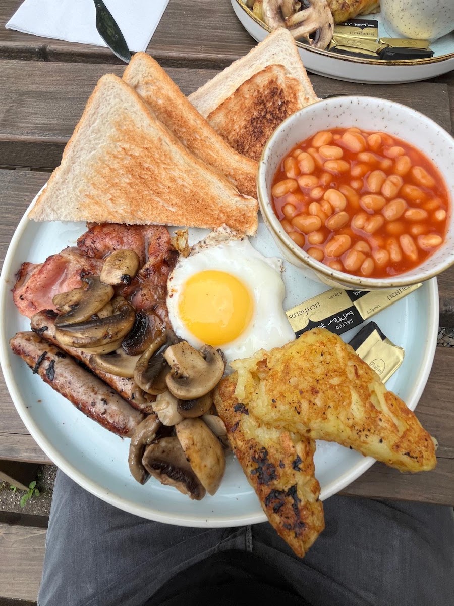 The Barn Cafe Whickham