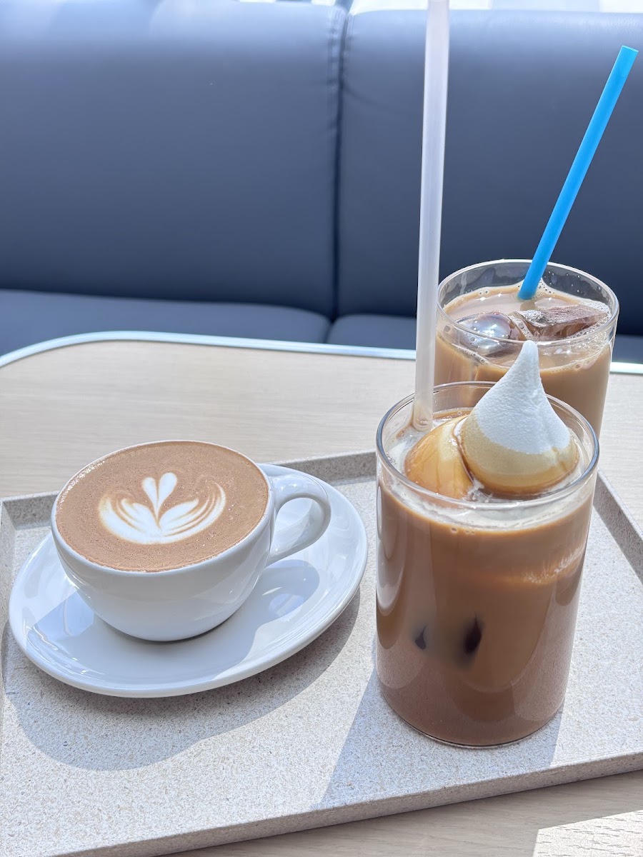Blue Bottle Coffee Myeongdong Noon Square