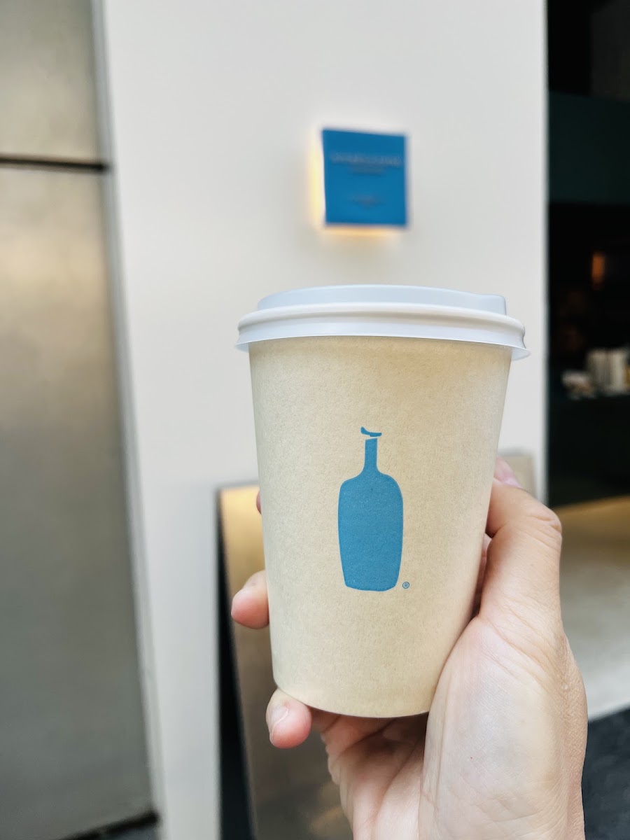 Blue Bottle Coffee Myeongdong Noon Square