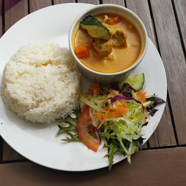 Vegetarian Curry
