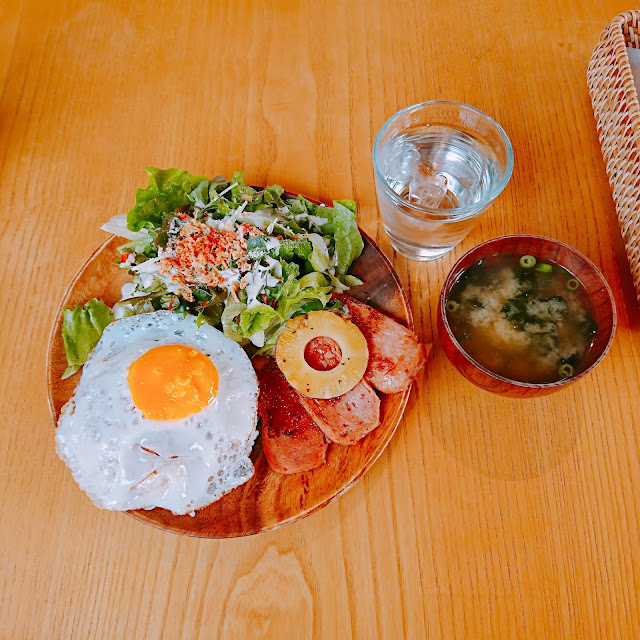 スパムプレート