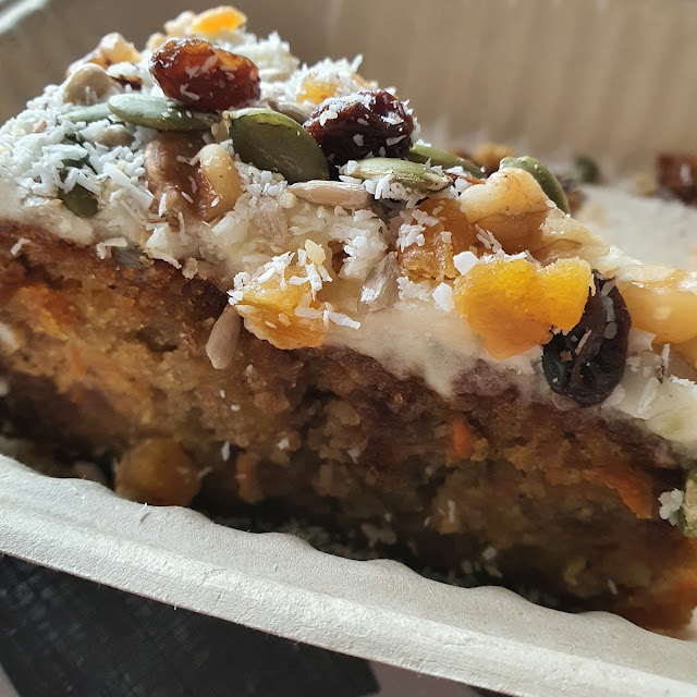 Carrot Cake