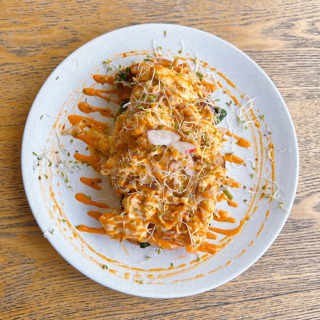 Chilli Scramble Egg