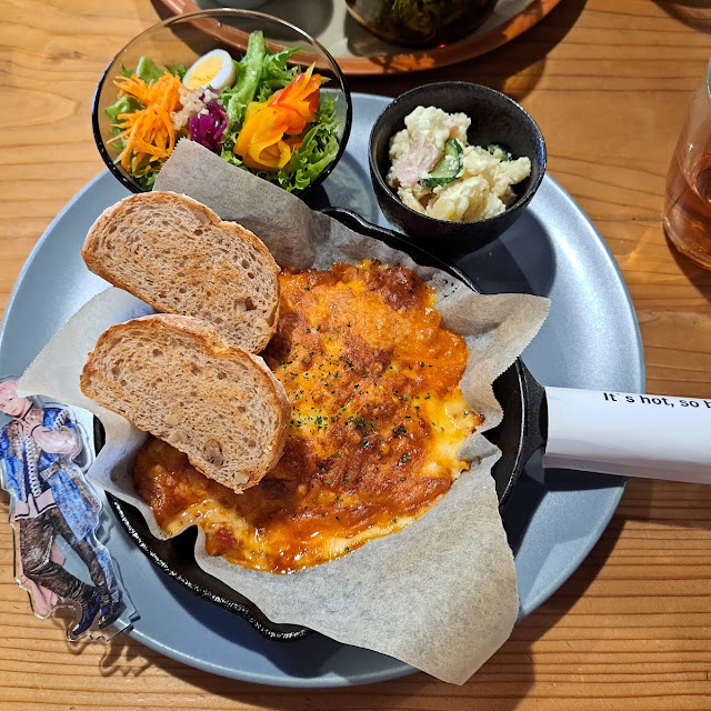 ワン プレート ランチ