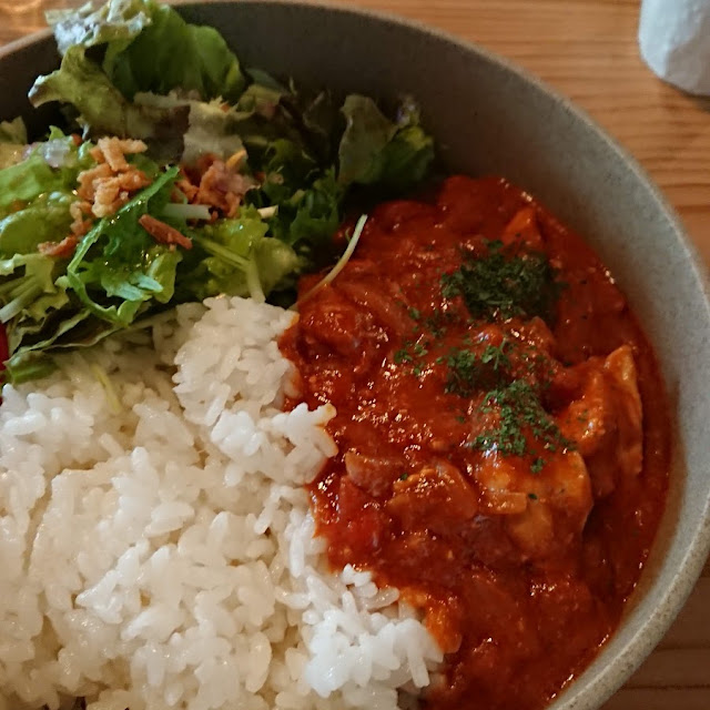 バターチキンカレー