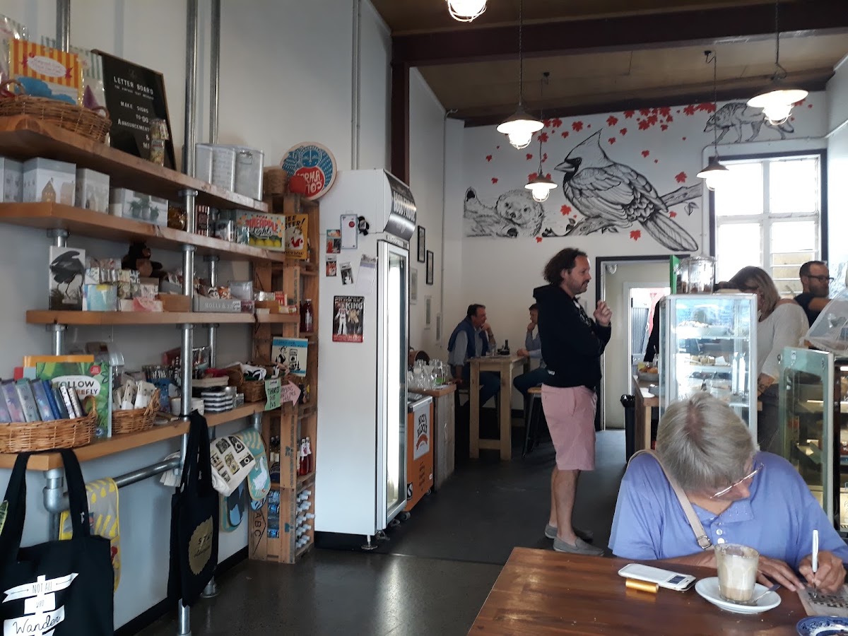 Coolsville Cafe