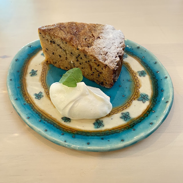 シフォンケーキ