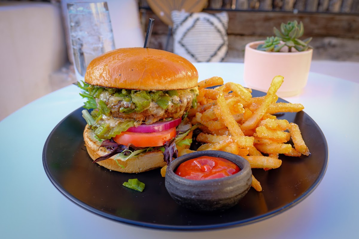 The Mystic Cafe & Bar