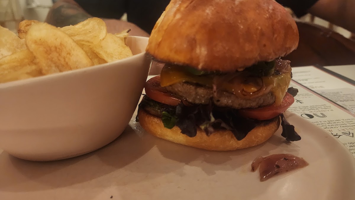 The Mystic Cafe & Bar