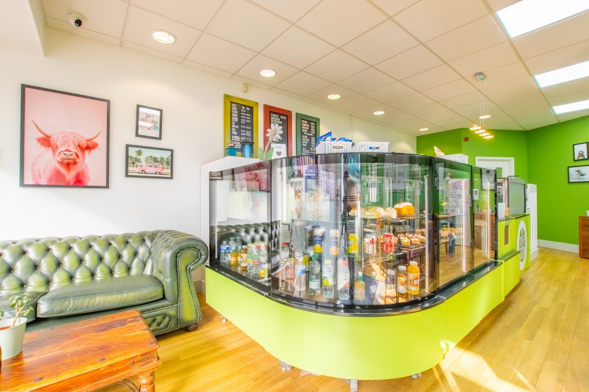 The Coffee Room