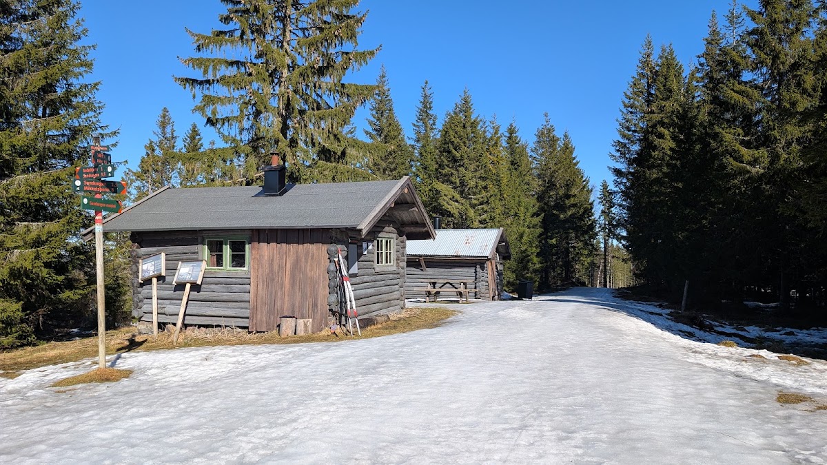 Myggheim skistue