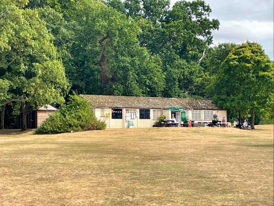 Earlham Park Cafe