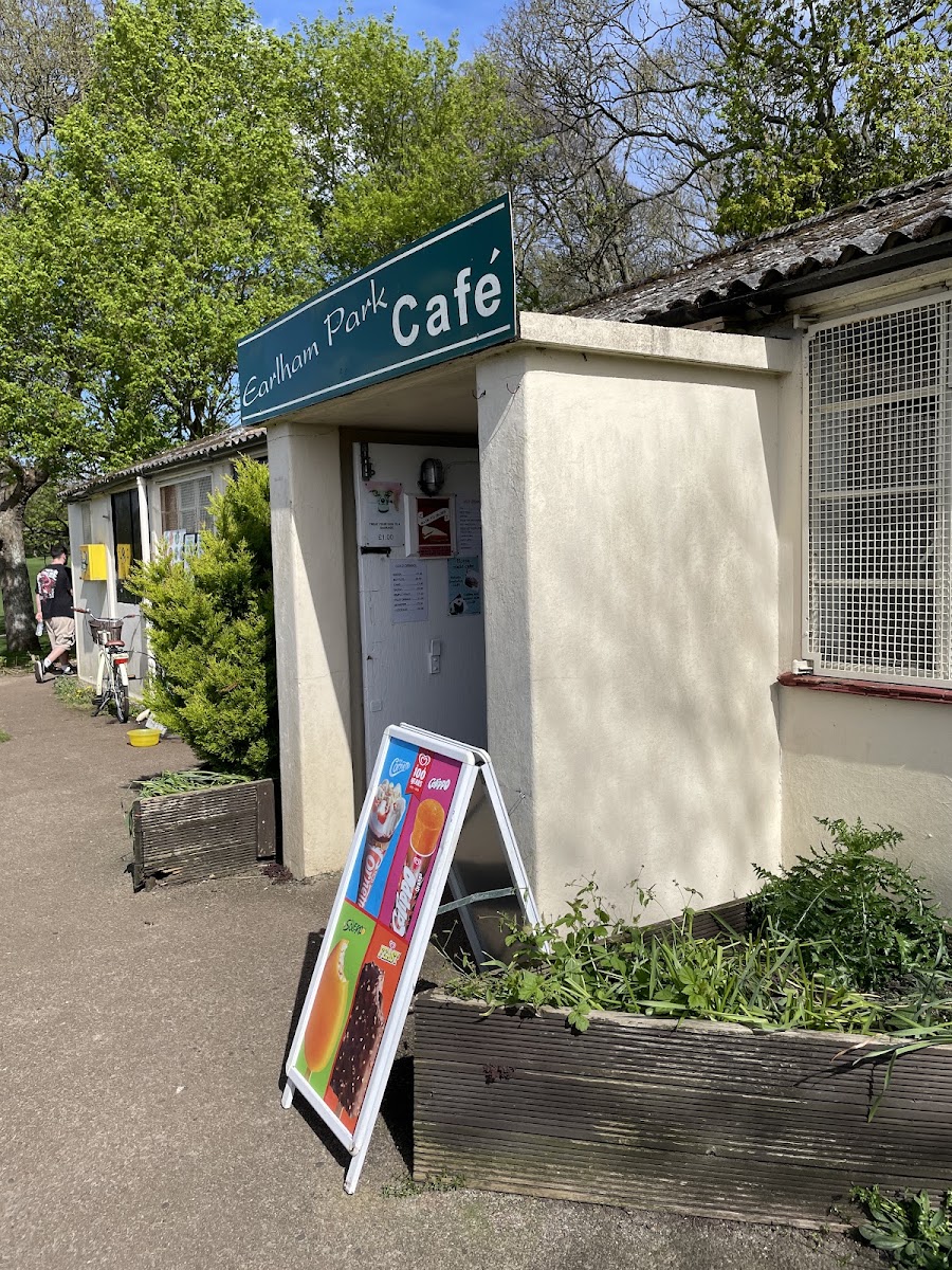 Earlham Park Cafe