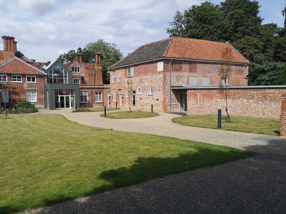 Earlham Park Cafe
