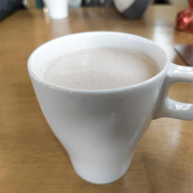 Hot Chocolate
