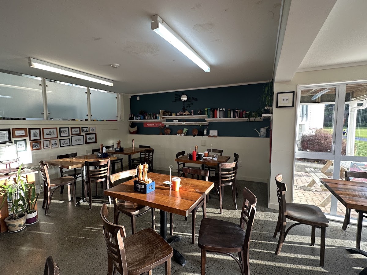Karori Park Cafe
