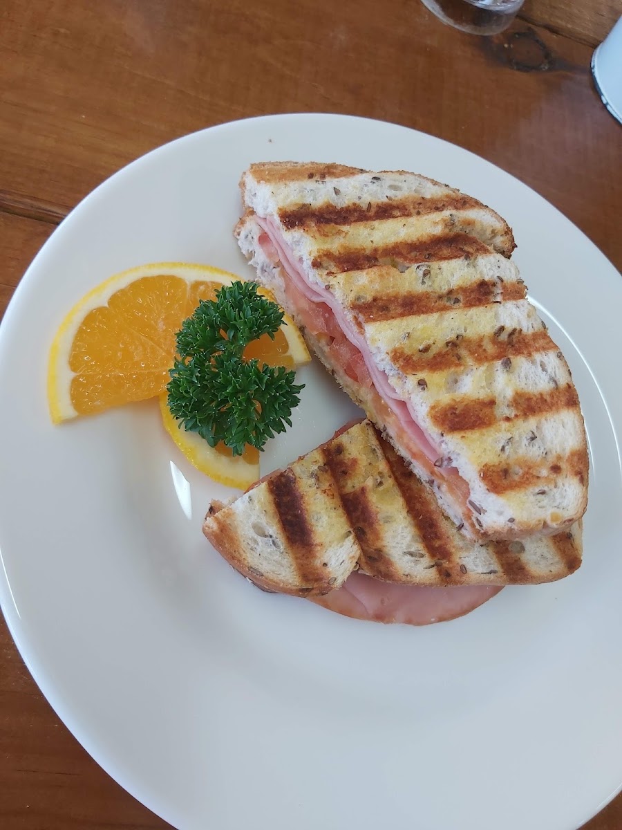 Karori Park Cafe