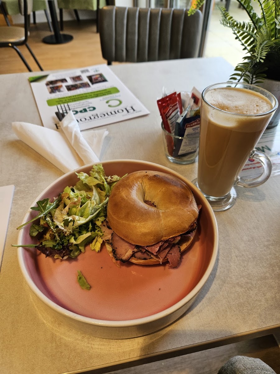 All Good Cafe MK