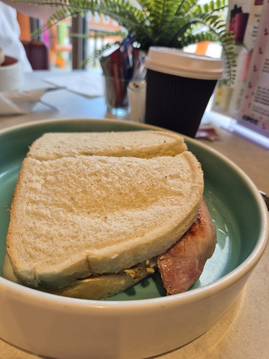 All Good Cafe MK